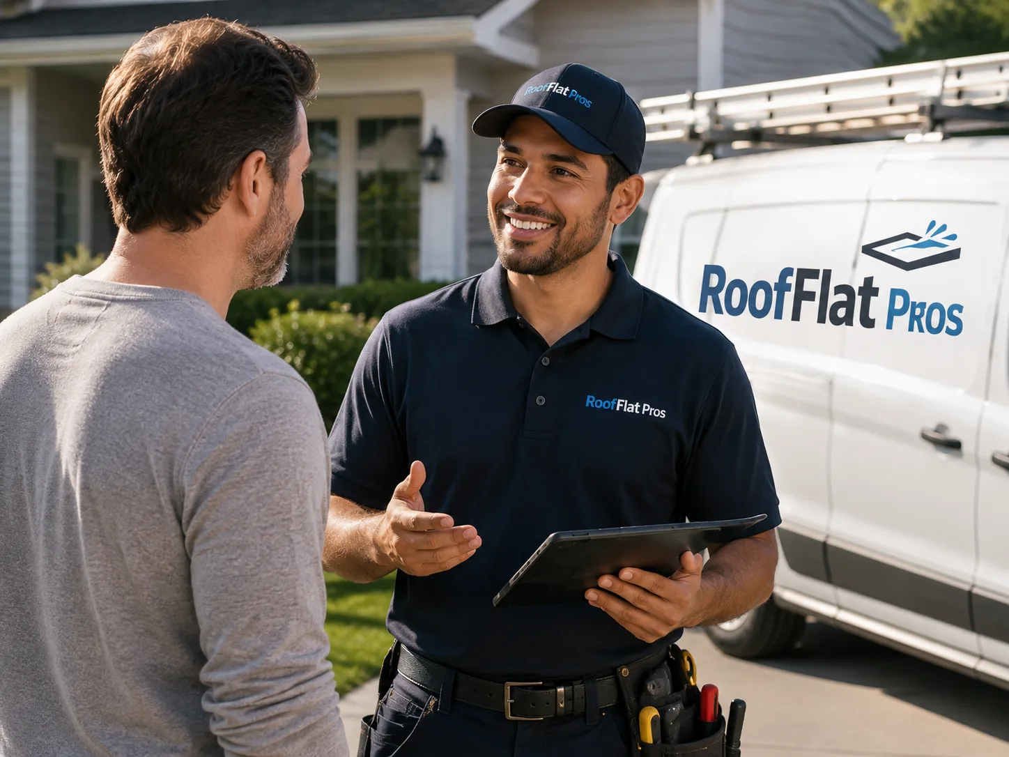 Flat Roof Leak Repair Wing, ND common questions